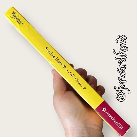 Bundle Sale 3 for $15 | American Girl Beforever | Soaring High | Julie 1974 - Picture 5 of 8